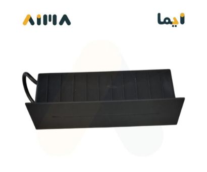 صورة كشاف درج مستطيل  3 واط 3000 كلفن 4.5*19 سم